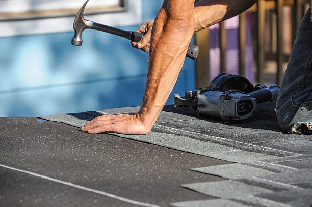 Reliable Gutter Repair And Installation contractor in Laurens, NY by Ben Roofing and Steel LLC